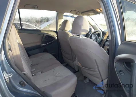 2007 Toyota Rav4 Base V6 from USA, damaged, VIN JTMBK33V275016810